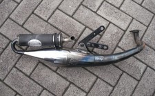 Yamaha Aerox  50 ccm Sportauspuff