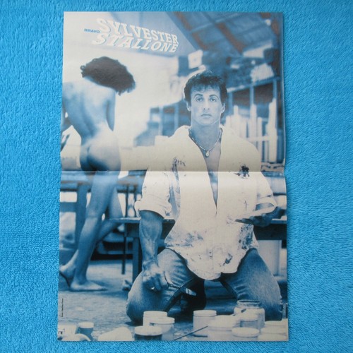 Sylvester stallone poster - stallone,