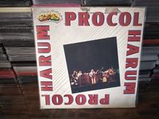 vinyl lp Procol Harum Superstar Rarität
