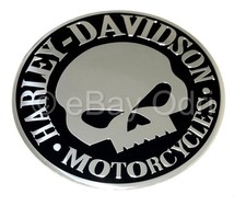 1 x 3D Harley Davidson Derby