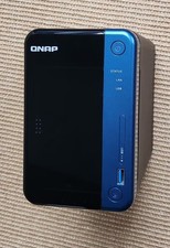 QNAP TS-253Be 2G NAS Gehäuse mit 8 GB DDR3L 