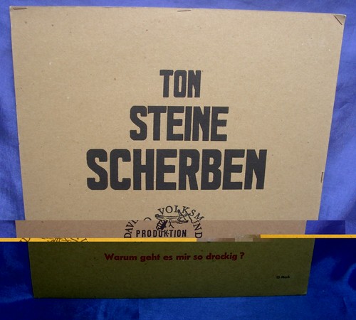 Ton steine scherben warum - ton,