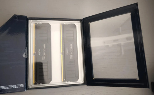 16gb crucial ballistix max - crucial,