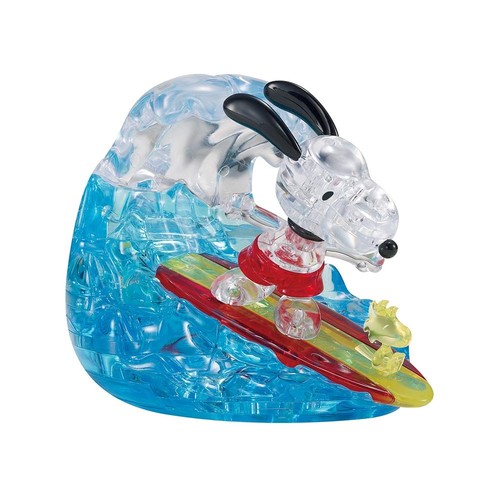 Beverly crystal puzzle - crystal,
