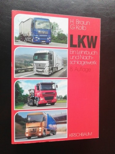 Lkw ein lehrbuch und - -,