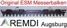 ESM Messerbalken komplett 97
