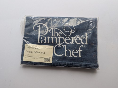 The pampered chef blau - chef,