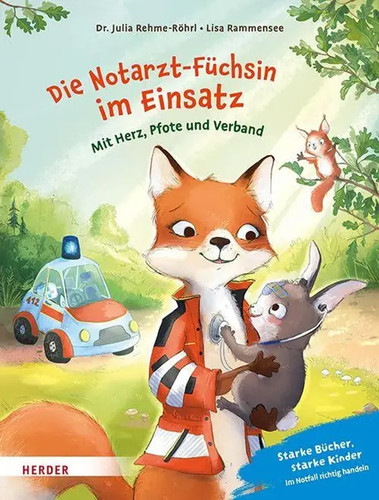 Die notarzt füchsin - die, notarzt-füchsin