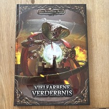 DSA5 - Vielfarbene Verderbnis