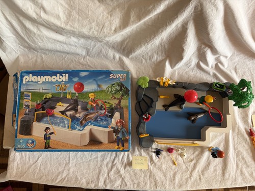 Playmobil 3135 zoo superset - 3135,