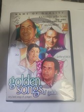 GOLDEN SONGS OF GOLDEN