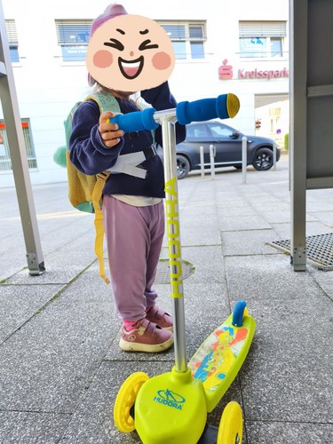 Hudora kinderroller rad - hudora,