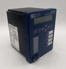 SEL Schutzrelais Feeder