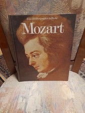 Alessandro Melchiorre MOZART - EINE BILDBIOGRAPHIE IN FARBE HC