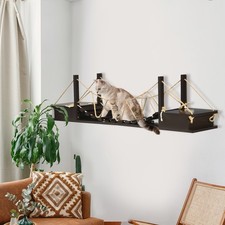 PawHut Kletterwand Katzen