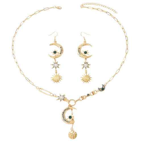 Set goldfarben himmlischer - set,