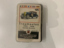 Vintage Auto Quartett