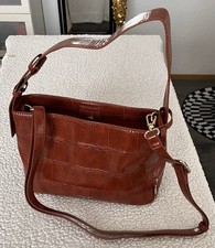 Otto Kern, Handtasche , Braun