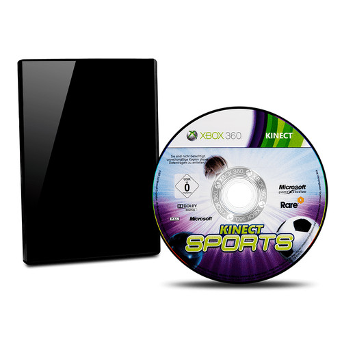 Xbox 360 spiel - spiel, kinect