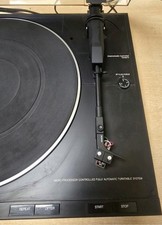 Denon DP-23F + DL-80MC direct