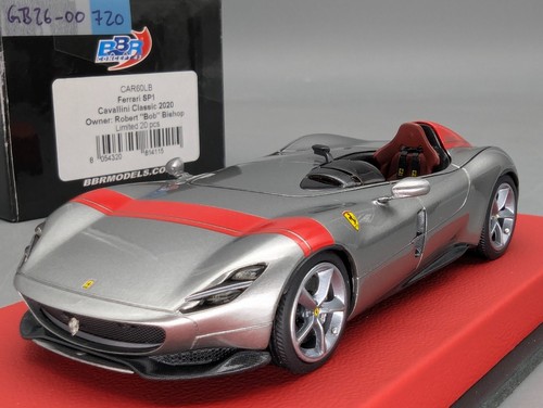 Modellautos bbr concept43 - 1:43,