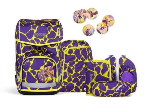 Ergobag cubo light - cubo,