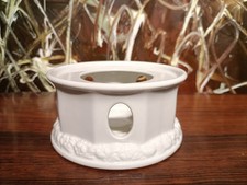 ROSENTHAL Classic Rose Germany - edles Stövchen für Tee- Kaffeekanne