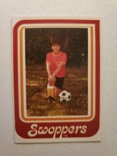 Steven Eddy 1984 Swoppers