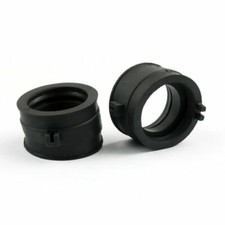 2 Stück Vergaser Ansaugstutzen für Honda VT 600 C VT 750 C Shadow