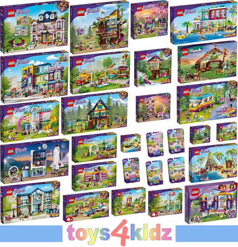 Lego friends 41312 41745 - friends,