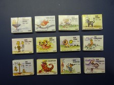 Mini-Sternzeichen-Puzzle aus