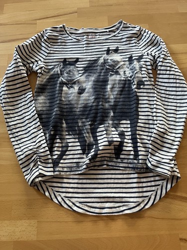 Shirt mit pferd - shirt, pferden
