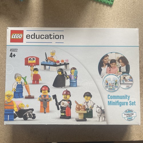 Lego education leute - lego, education: