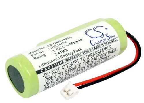 Akku für sony cmd c1 - akku, cmd-c1