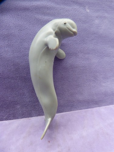 Beluga wal figur safari - figur,