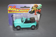 Siku Club 0839 VW Käfer Cabrio in OVP Ungeöffnet