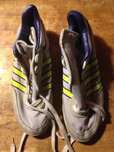 Vintage adidas yankee hi - adidas,