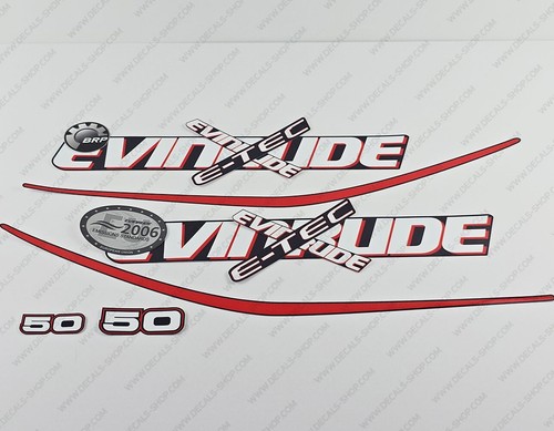 Evinrude etec - evinrude, 50