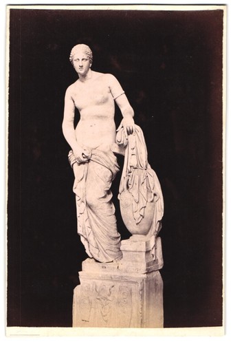 Fotografie statue aphrodite - statue:,