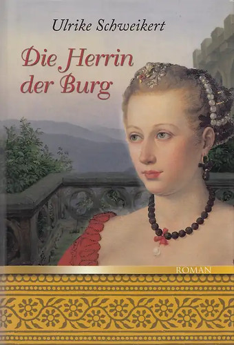 Die herrin der burg - herrin,