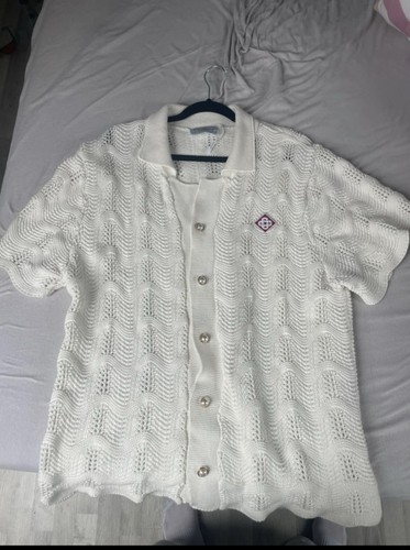 Casablanca herren chemise knit - herren,