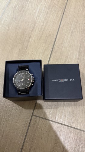 Tommy hilfiger herrenuhr - tommy,