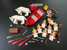 Lego ®️ 🧨 Rotröcke rote