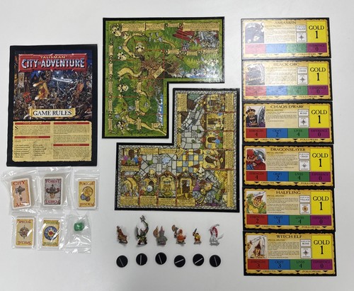 Talisman edition - talisman, 3.