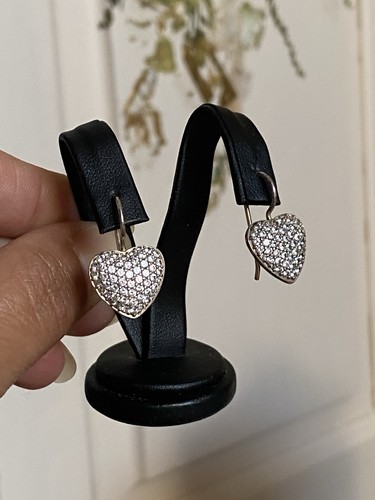 Elegante 925 silber herz - elegante,