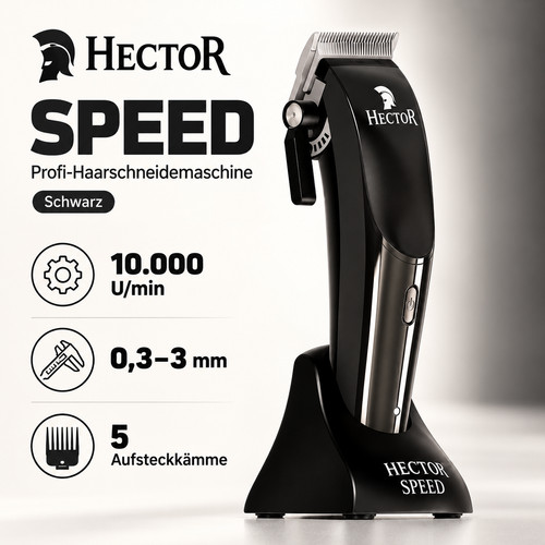 Hector speed professionelle - hector,