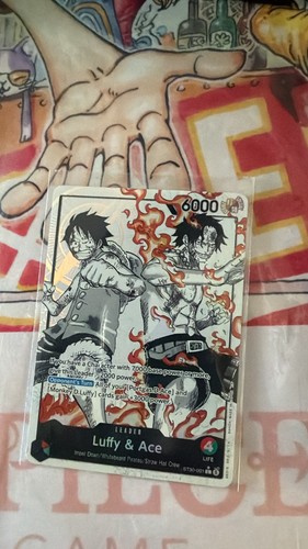 St30 001 luffy - st30-001, leader