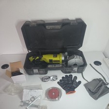 4,7" Mauernutfräse Schlitzmaschine 4000W Wand Nut Schneiden Betonsäge 110V