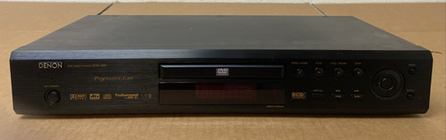 Denon dvd video player - dvd,