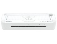 Silvercrest Laminiergerät Laminiermaschine Laminierer A4 SLG 350 D2 weiß *B-Ware